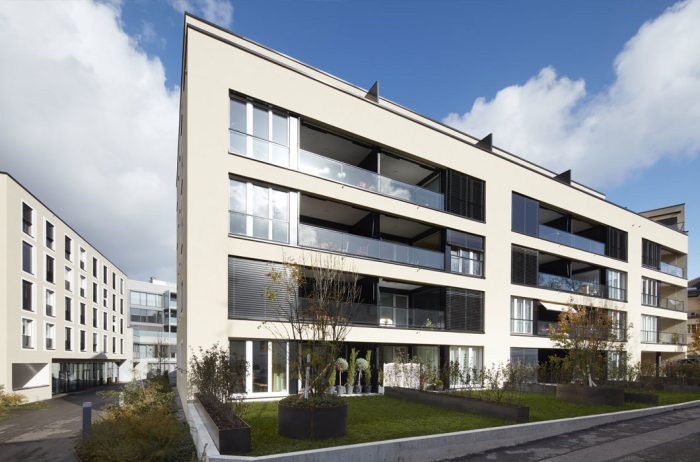 Kreuzlingen Abitar aussen